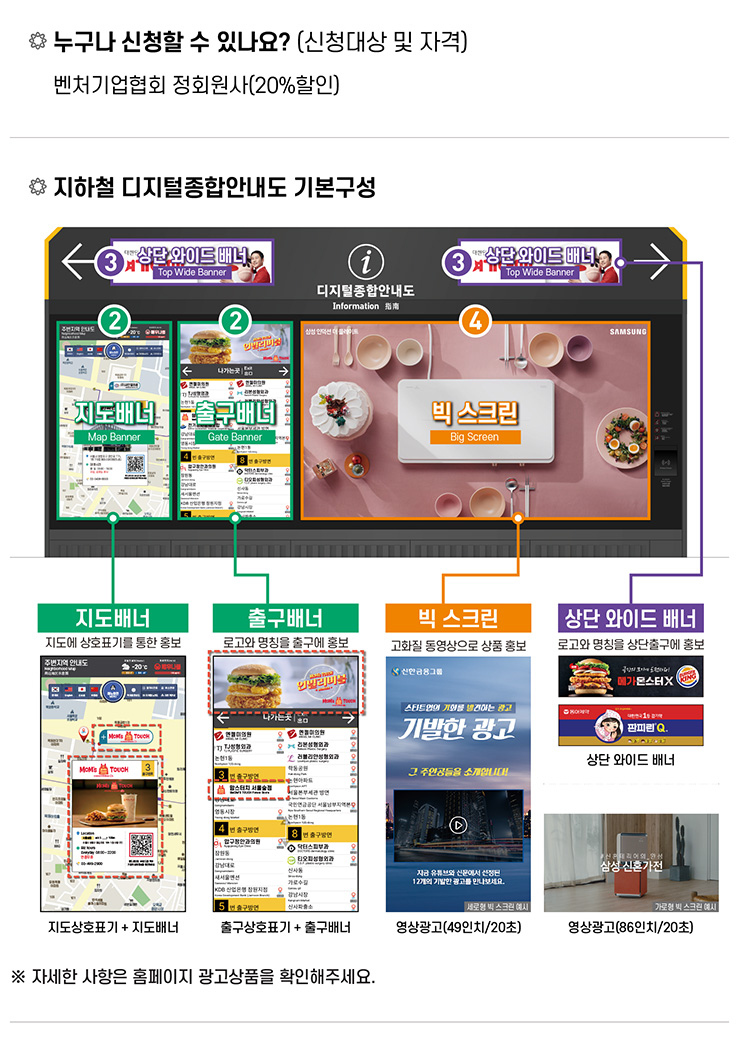 광고프로모션 시행안내