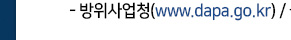 방위사업청