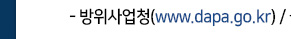 방위사업청