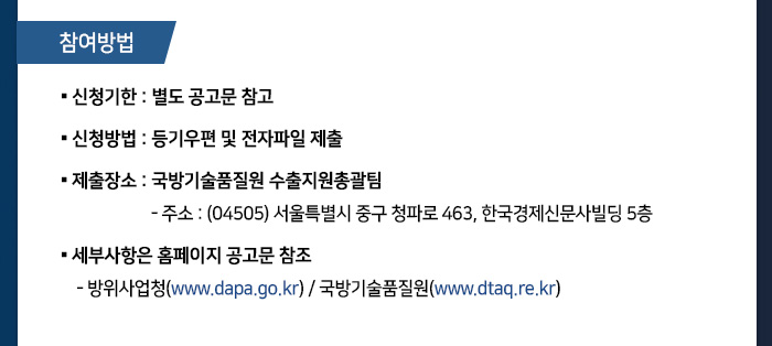 국방기술품질원