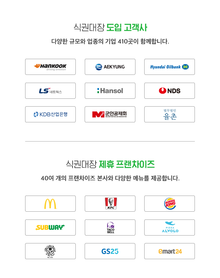 식권대장
