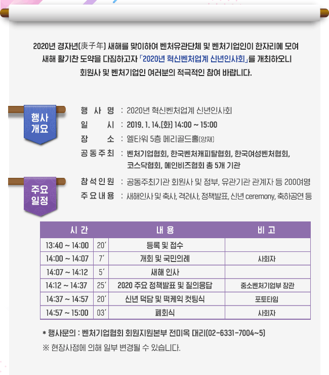 신년인사회