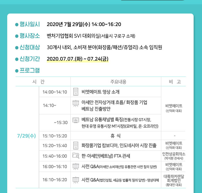 베트남진출