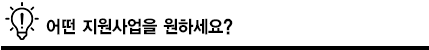 정부지원사업