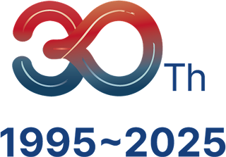 30th 1995~2025