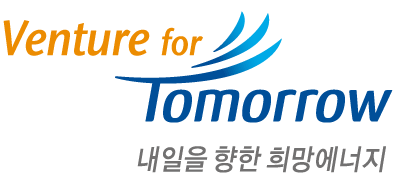 Venture for Tomorrow 내일을 향한 희망에너지